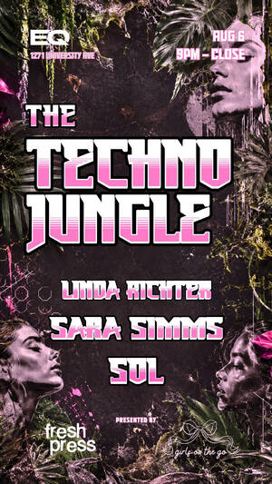 The Techno Jungle