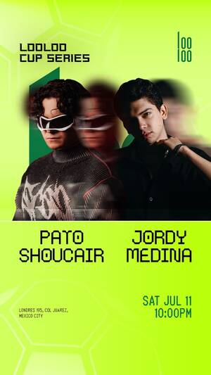 Jordy Medina | Pato Shoucair