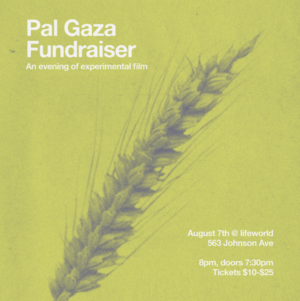 Pal Gaza Fundraiser