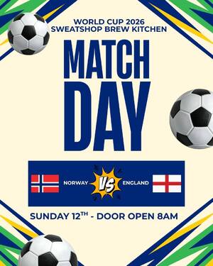 Norway VS England