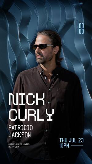 Nick Curly