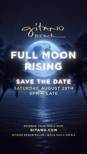 FULL MOON RISING