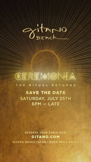 CEREMONIA