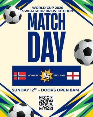 Norway VS England