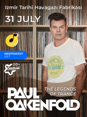 Legends of Trans: Paul Oakenfold