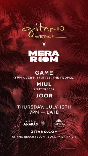 MERA ROOM AT GITANO BEACH