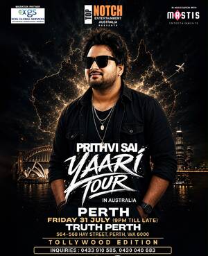 🔥 TELUGU DJ NIGHT featuring DJ Prithvi Sai &ndash; YAARI TOUR 🔥