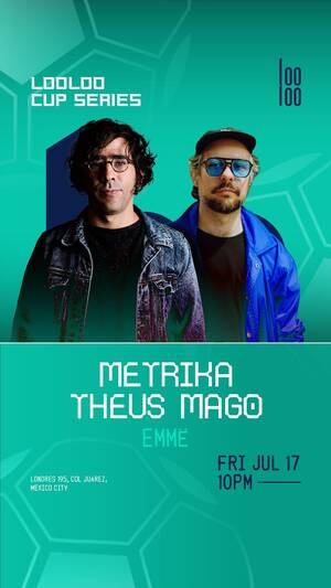 Metrika | Theus Mago