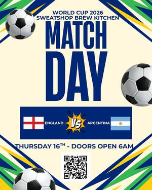 England Vs Argentina