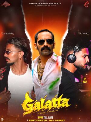 Galatta Tamil x Mallu