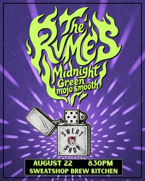 The Rvmes & Midnight Green