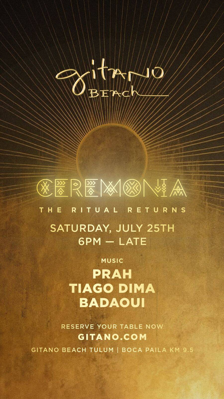 CEREMONIA