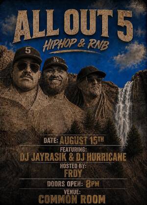 All Out 5