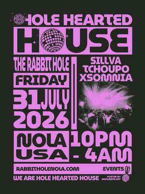 HOLE HEARTED HOUSE