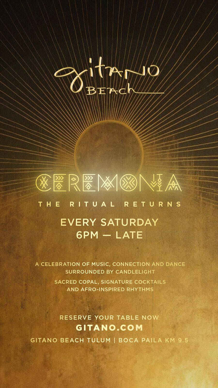 CEREMONIA