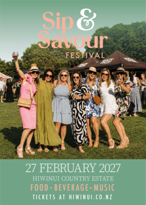 Sip & Savour Festival