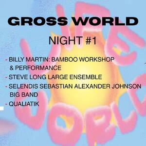 Grossworld Music Festival Night 1