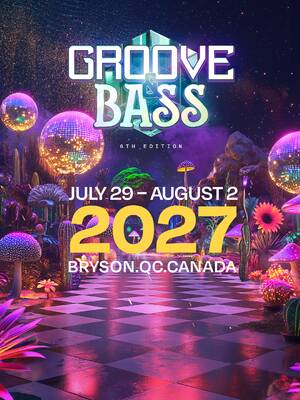 Groove & Bass Festival 2027