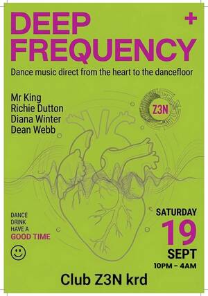 Deep Frequency