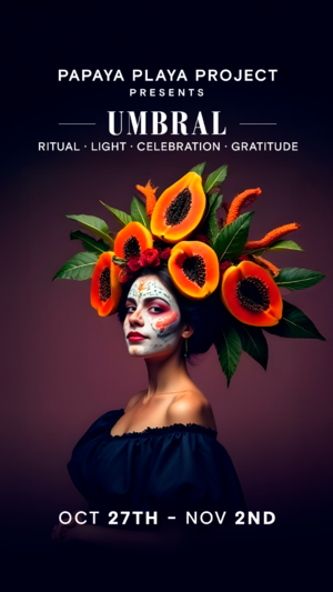 PPP Presents - UMBRAL Dia de Muertos
