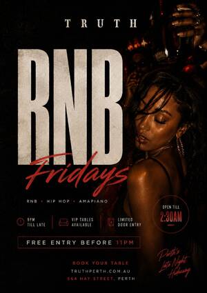 Rnb Fridays Truth 