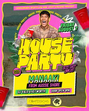 HOUSE PARTY