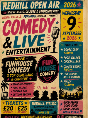 Comedy Live