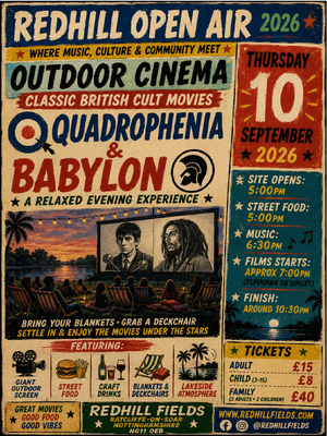 Outdoor Cinema