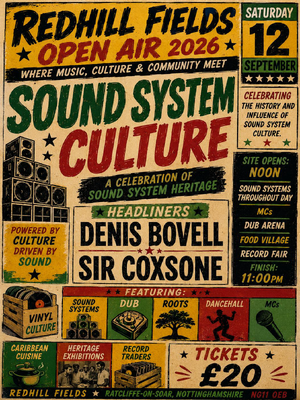 Sound System Culture