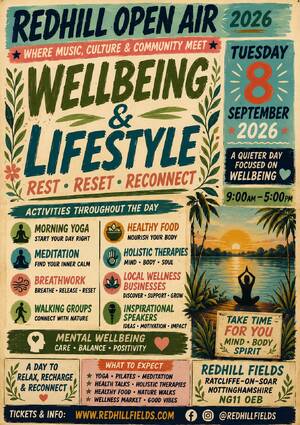 Wellbeing & Lifestyle
