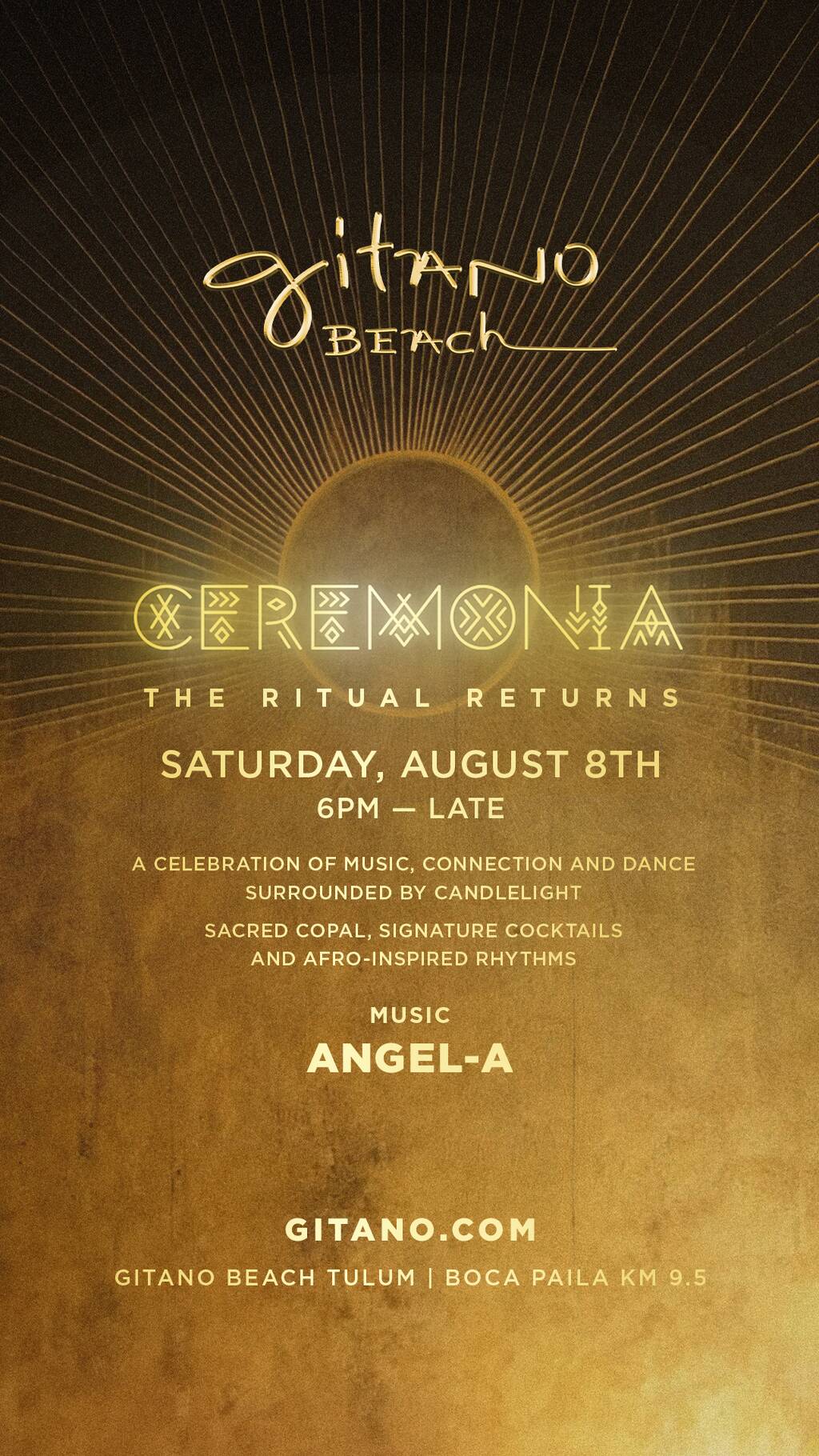 CEREMONIA