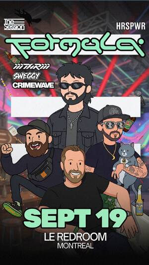The Session Presents: Formula