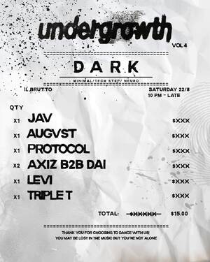 Undergrowth Vol 4