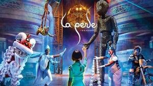 La Perle by Dragone Silver B