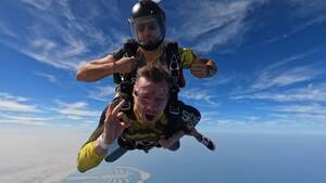 Tandem Skydive - The Palm Drop Zone Summer offer (Until August 2026)