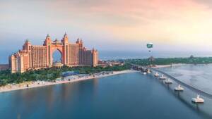 Falcon Heli Tours - City Circuit 25 MIN (Sharing Basis)