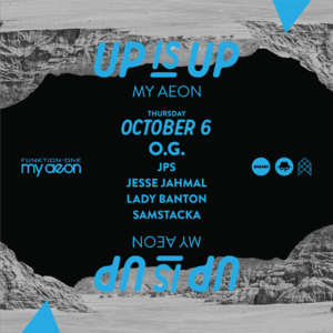 UP is UP 01 Feat. O.G, Jesse jahmal, JPS, Lady Banton & Samstacka