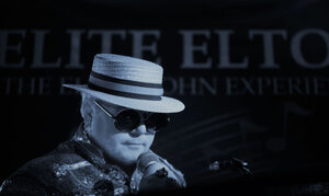 Live From Your Bedroom Presents: Elton John Experience