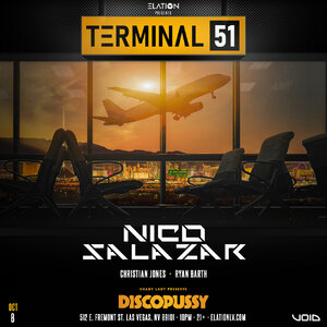 Terminal 51 ft. Nico Salazar