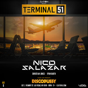 Terminal 51 ft. Nico Salazar photo