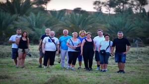 Morning Desert Safari in Ras Al KHaimah with Camel & Date Farm Visit (Shared Transfer from RAK)