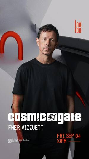 Cosmic Gate