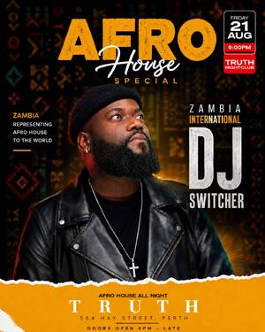 DJ Switcher