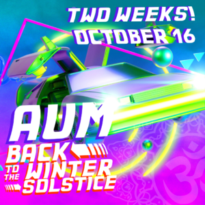 AUM Back to the Winter Solstice - Auckland photo