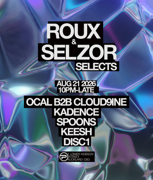 Roux & Selzor Selects