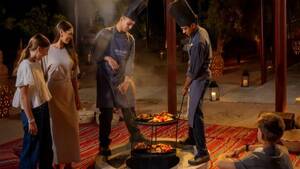 The Nomad Garden: A premium desert & dining experience by Arabian Adventures
