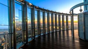 At the Top, Burj Khalifa SILVER &ndash; General Admission + The Cafe