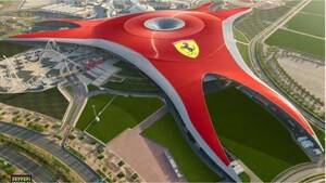 Yas Island Abu Dhabi - Multi-Park - Any 2 Parks