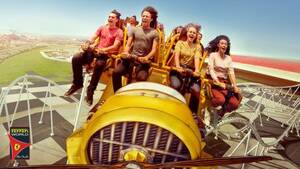 Yas Island Abu Dhabi - Multi-Park - Any 3 Parks