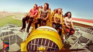 Yas Island Abu Dhabi - Multi-Park - Any 4 Parks